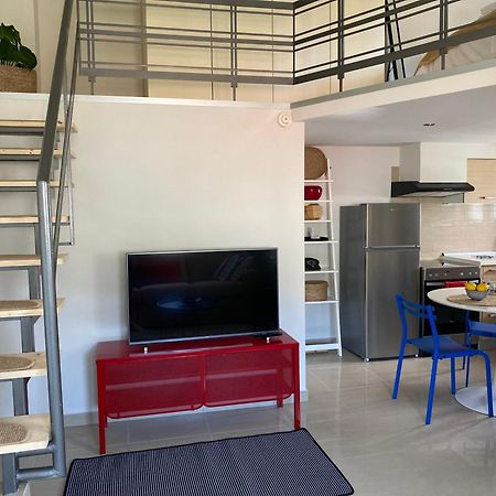 Maryland Apartment Kavala Bagian luar foto