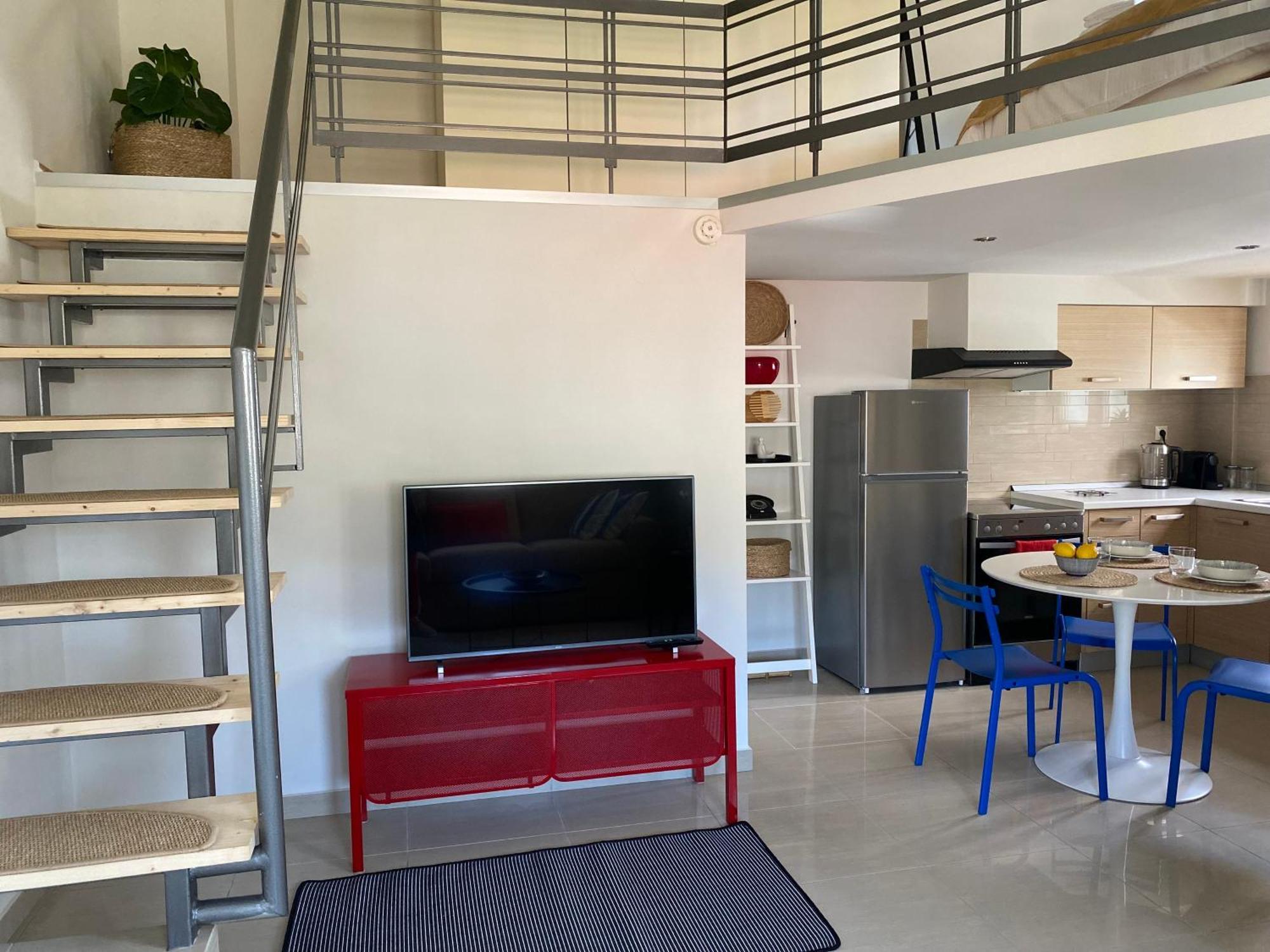 Maryland Apartment Kavala Bagian luar foto