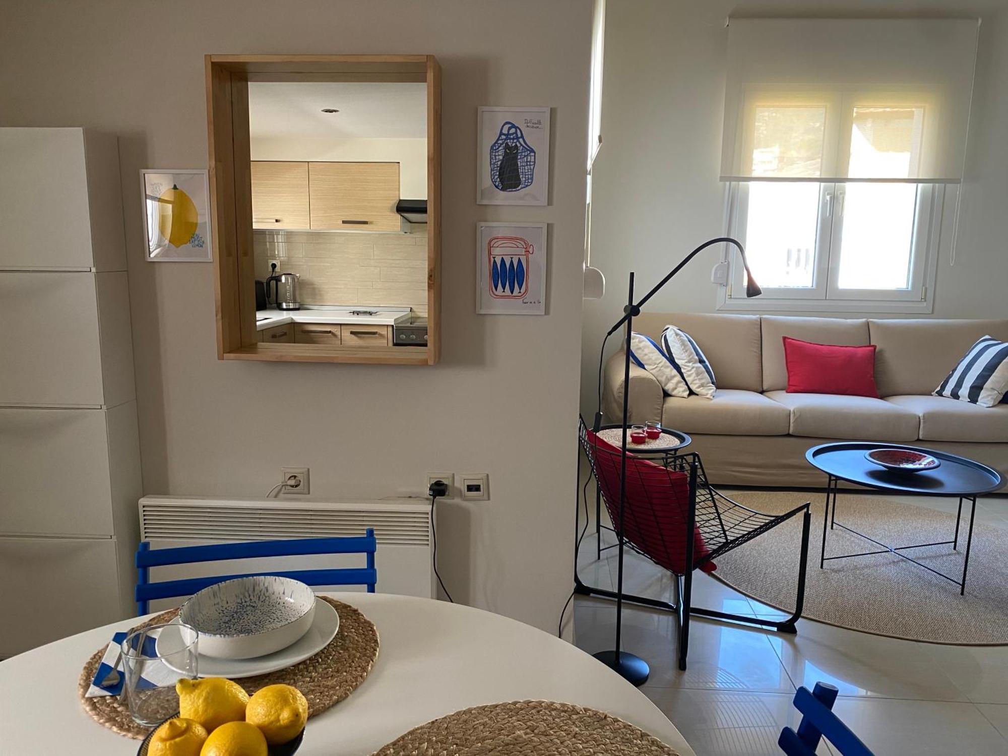 Maryland Apartment Kavala Bagian luar foto