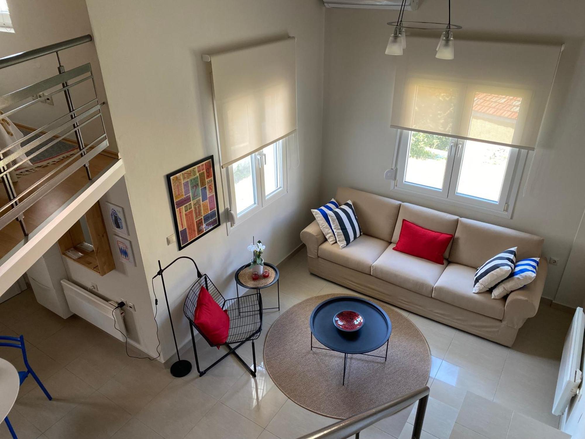 Maryland Apartment Kavala Bagian luar foto