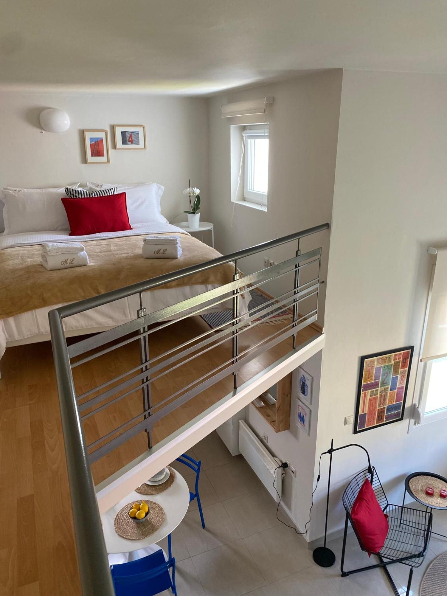 Maryland Apartment Kavala Bagian luar foto
