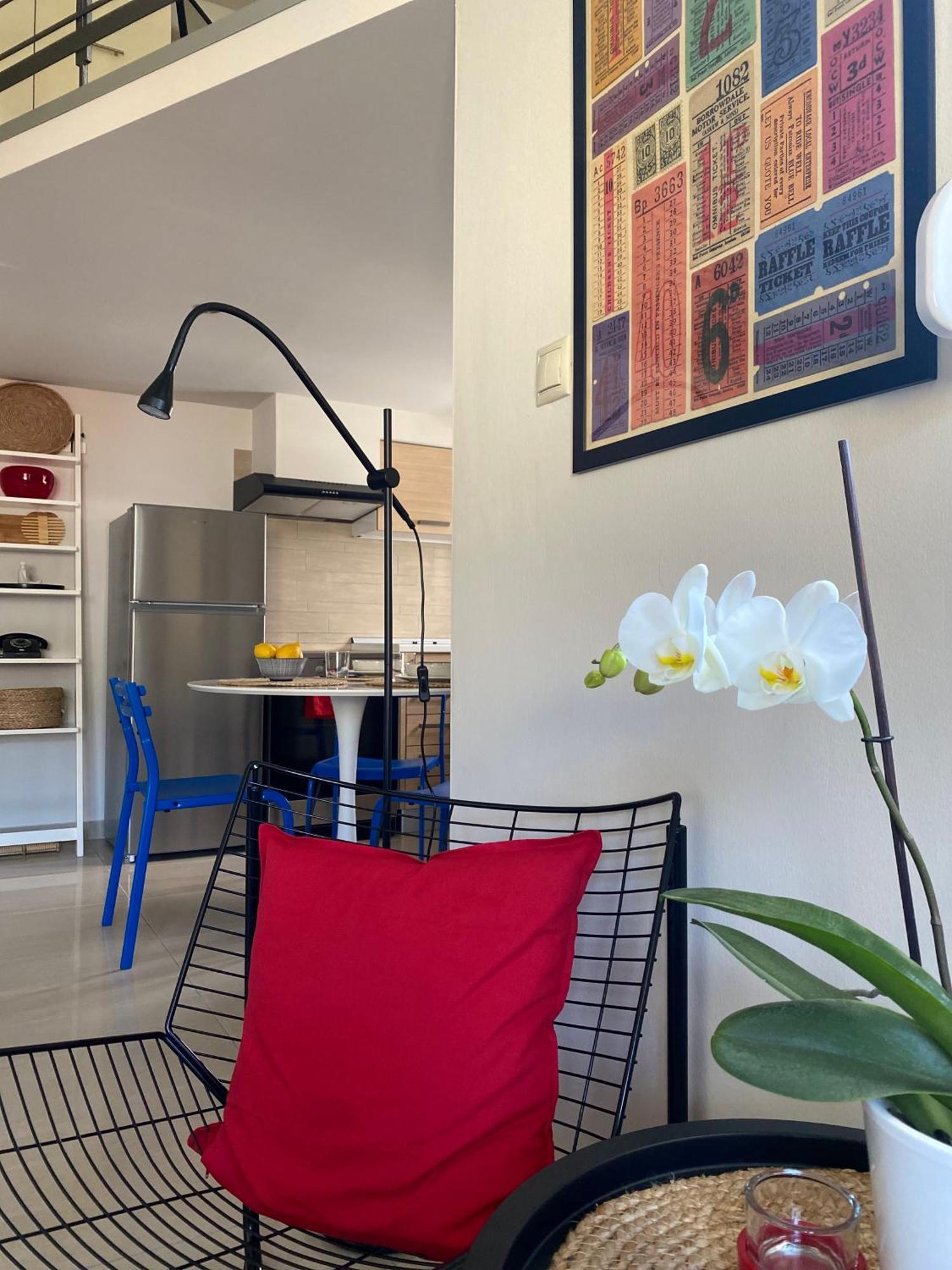 Maryland Apartment Kavala Bagian luar foto