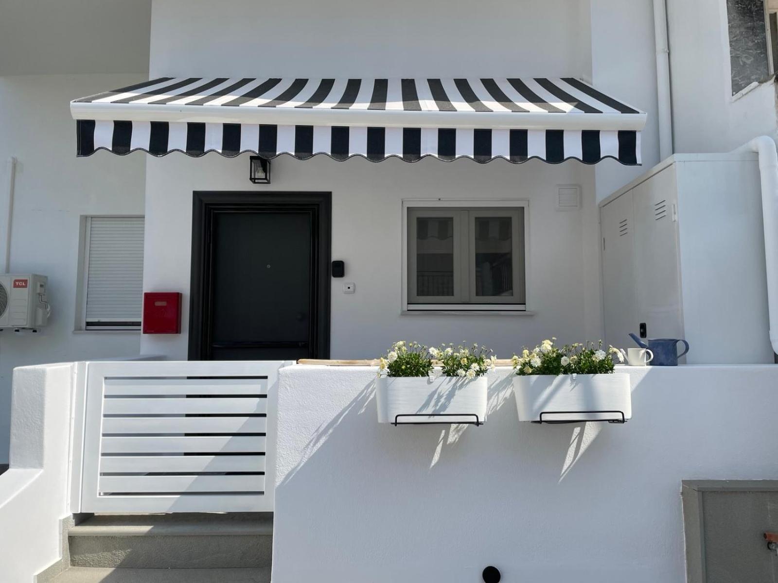Maryland Apartment Kavala Bagian luar foto
