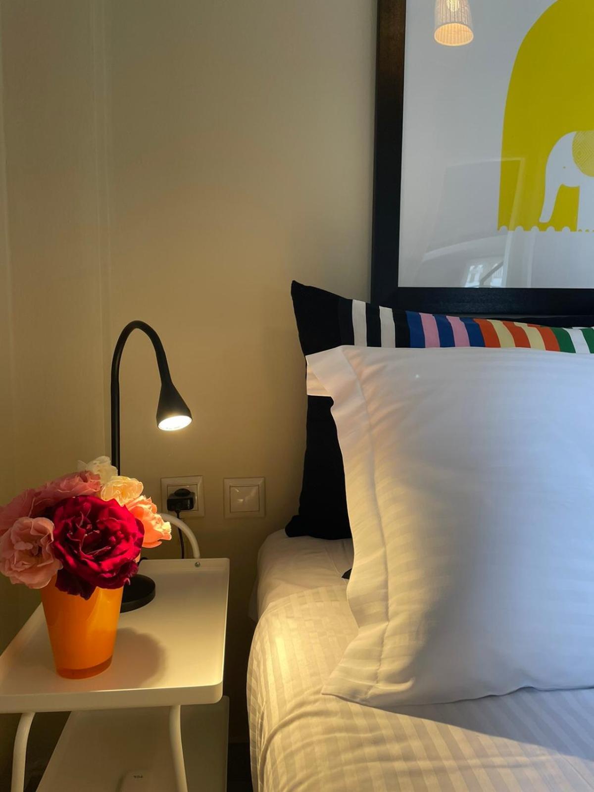 Maryland Apartment Kavala Bagian luar foto