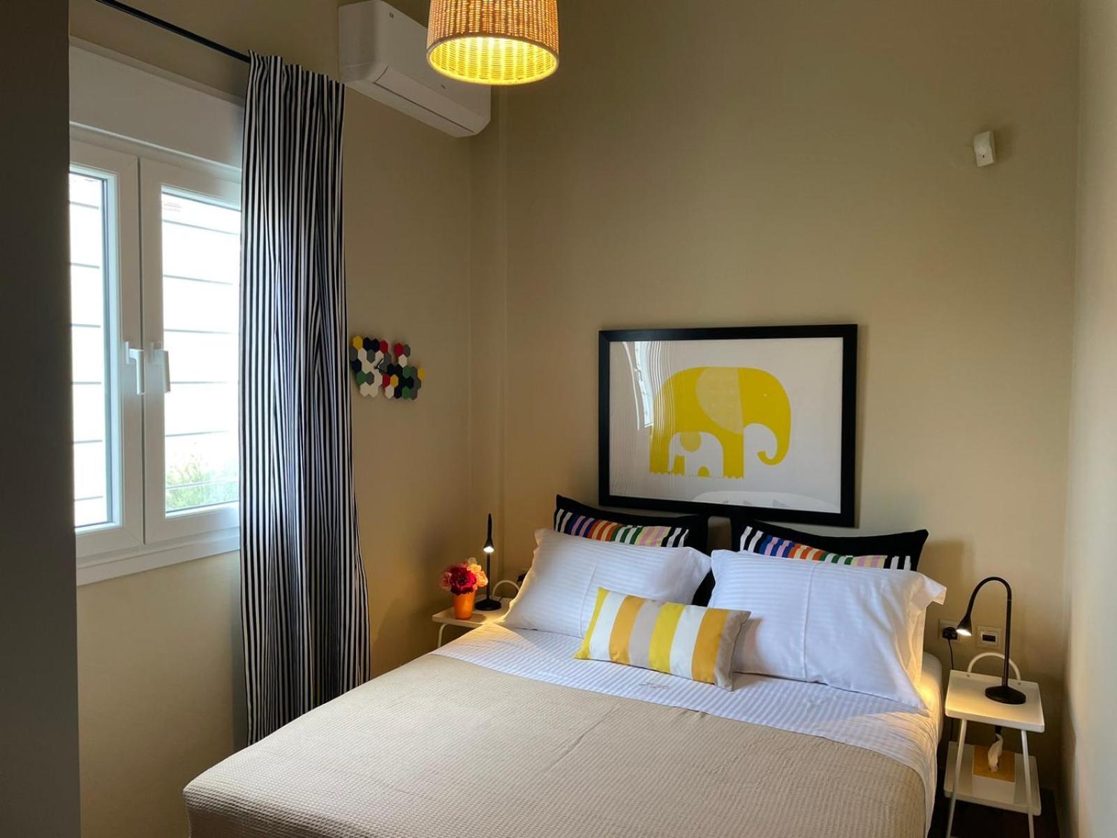 Maryland Apartment Kavala Bagian luar foto